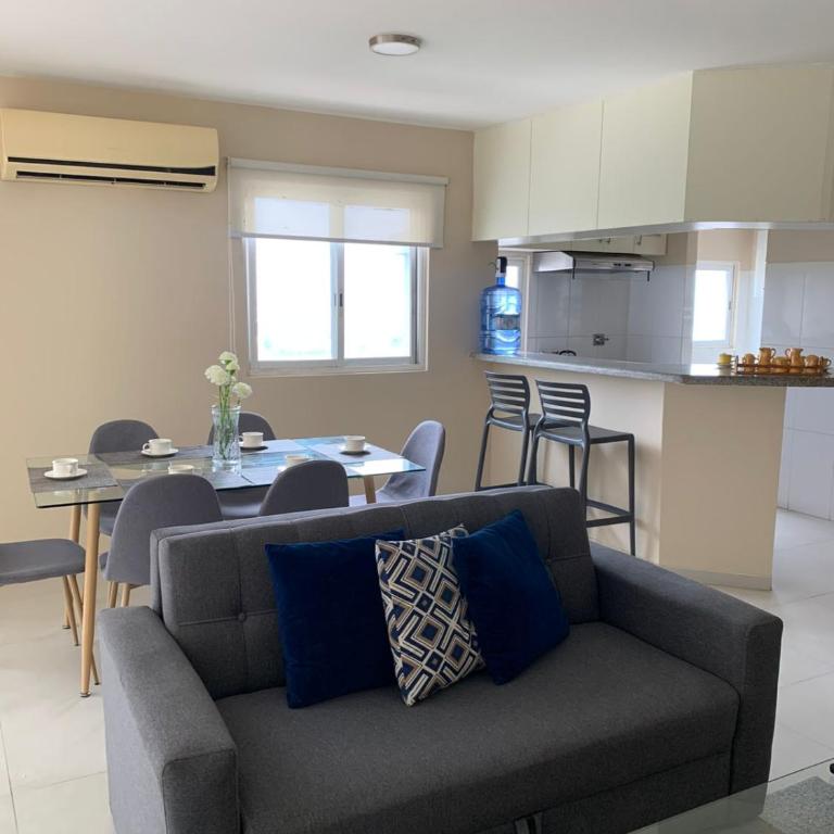 Departamento Completo en zona céntrica - Apartamento - 7