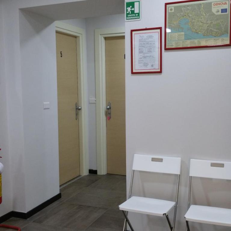 Hotel Tommaseo - Quadruple Room with Kitchenette - 7