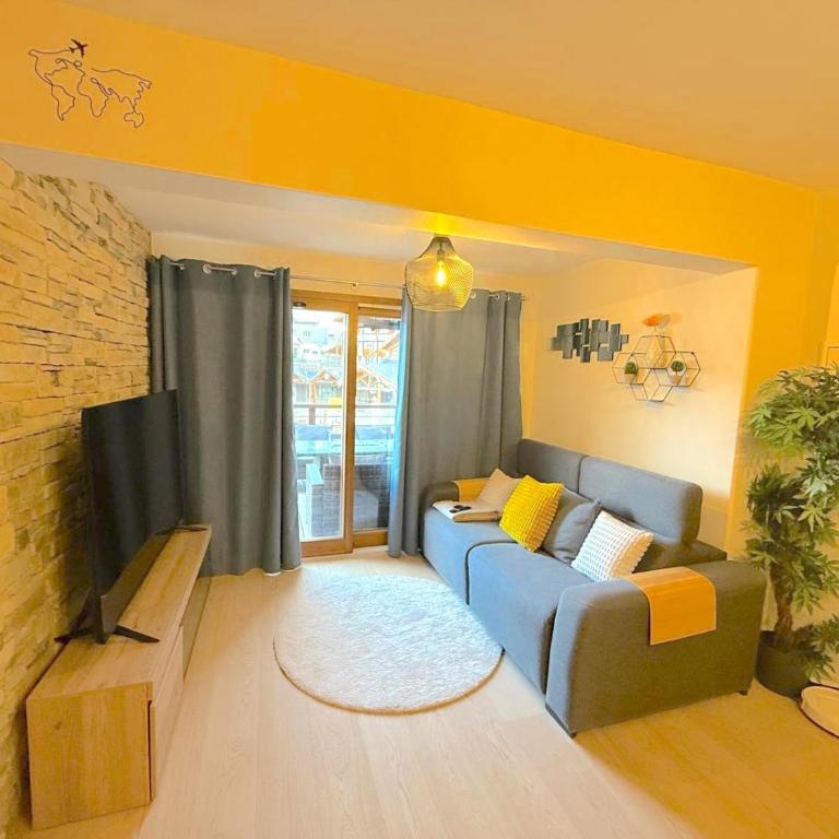 Incroyable T2 neuf et spacieux - Garage privé - Two-Bedroom Apartment - 30