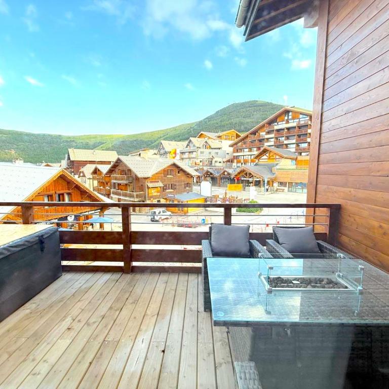 Incroyable T2 neuf et spacieux - Garage privé - Two-Bedroom Apartment - 20