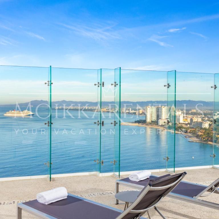 Amazing Beachfront 1BR/2Bath including Breakfast - One-Bedroom Apartment - 44