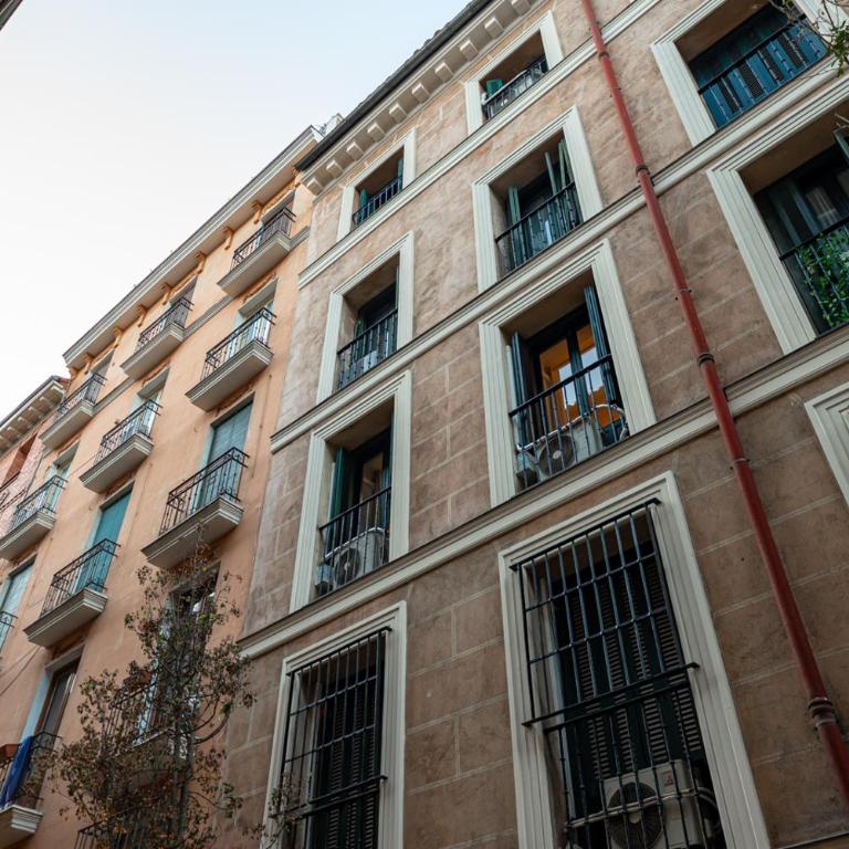 Céntrico Plaza España - Gran Vía IV - Apartamento de 1 dormitorio - 26