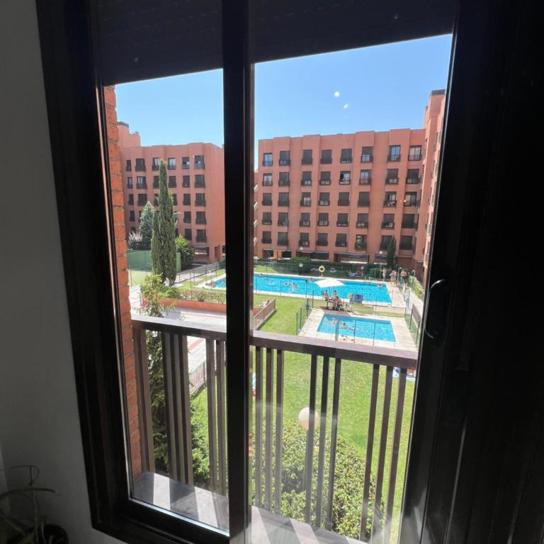 Piso cerca Aeropuerto Madrid, Estadio Riyadh Air, Ifema, Parque Juan Carlos I, Clínica Univesidad Navarra, Plenilunio - Apartamento de 1 dormitorio - 8
