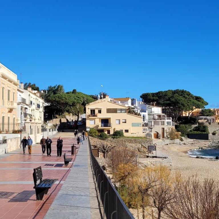 Apartamento con Jardín en 2a línea de mar - Apartamento de 2 dormitorios - 15