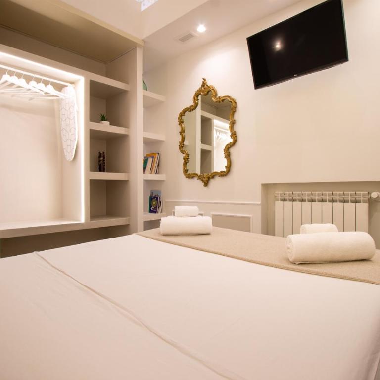 NOH Design Loft with Terrace Colosseum - Appartamento con 1 Camera da Letto e Terrazza - 10