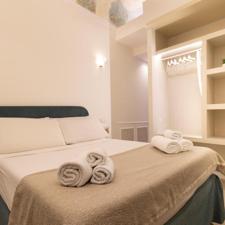 NOH Design Loft with Terrace Colosseum - Appartamento con 1 Camera da Letto e Terrazza - 5