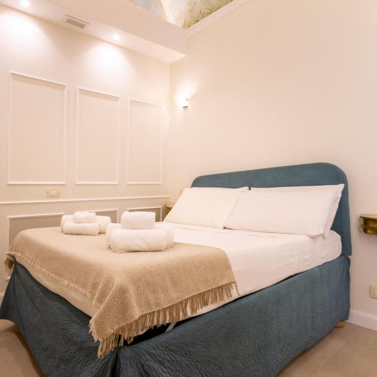 NOH Design Loft with Terrace Colosseum - Appartamento con 1 Camera da Letto e Terrazza - 6