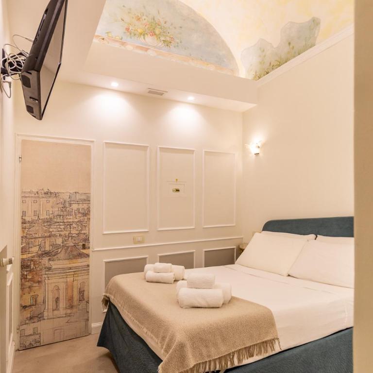 NOH Design Loft with Terrace Colosseum - Appartamento con 1 Camera da Letto e Terrazza - 1