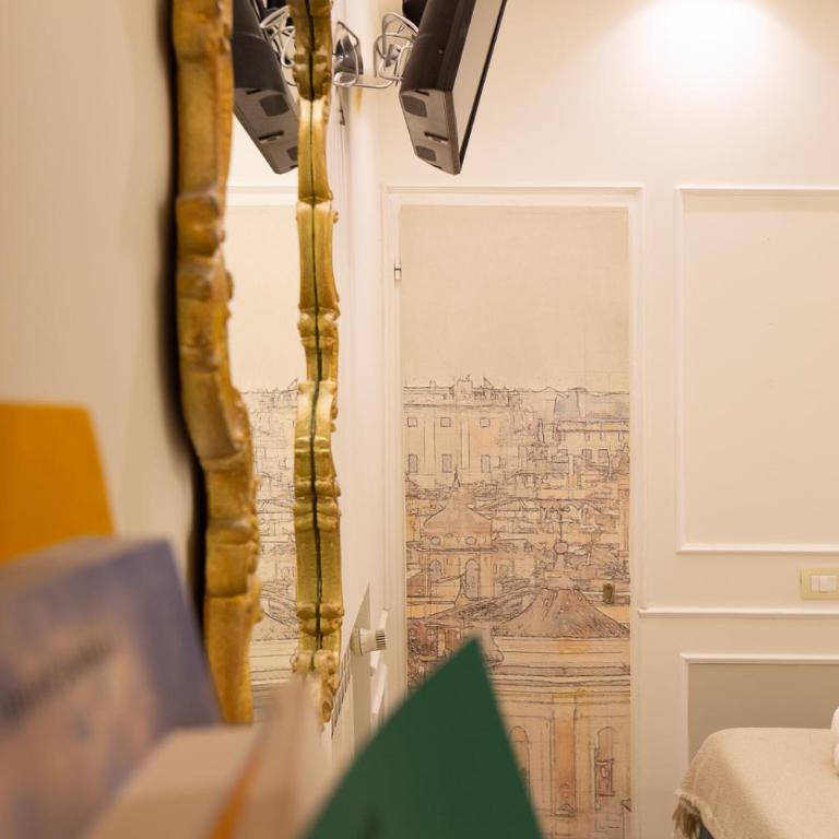 NOH Design Loft with Terrace Colosseum - Appartamento con 1 Camera da Letto e Terrazza - 2