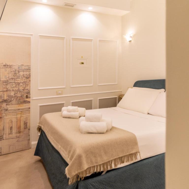 NOH Design Loft with Terrace Colosseum - Appartamento con 1 Camera da Letto e Terrazza - 4