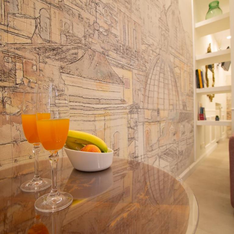 NOH Design Loft with Terrace Colosseum - Appartamento con 1 Camera da Letto e Terrazza - 15
