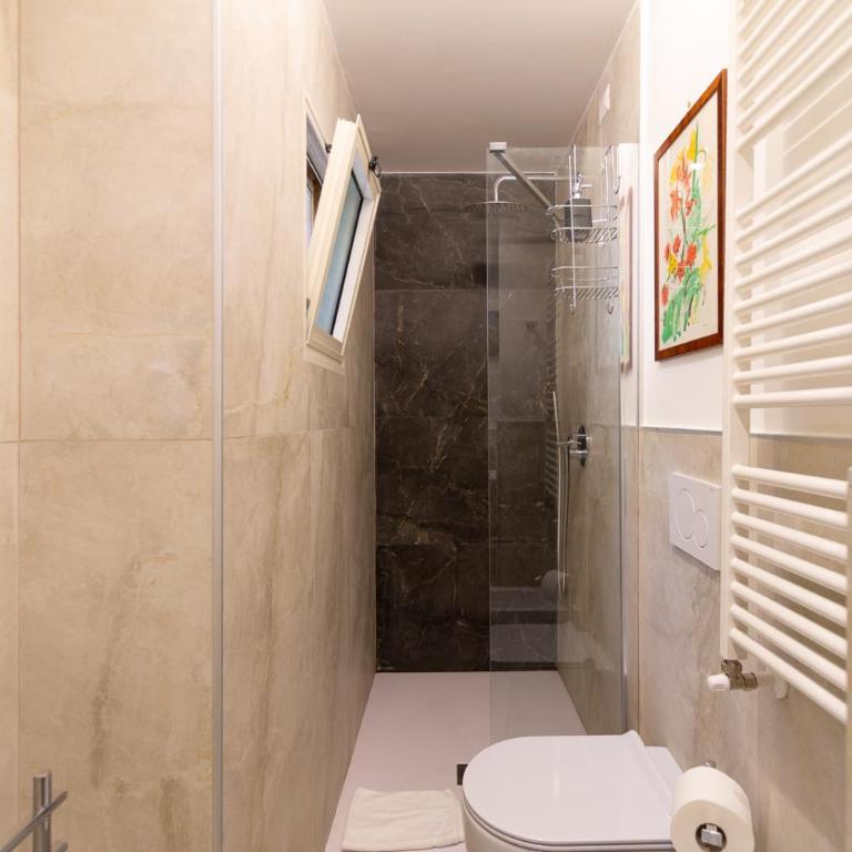 NOH Design Loft with Terrace Colosseum - Appartamento con 1 Camera da Letto e Terrazza - 33