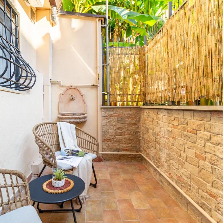 NOH Design Loft with Terrace Colosseum - Appartamento con 1 Camera da Letto e Terrazza - 38