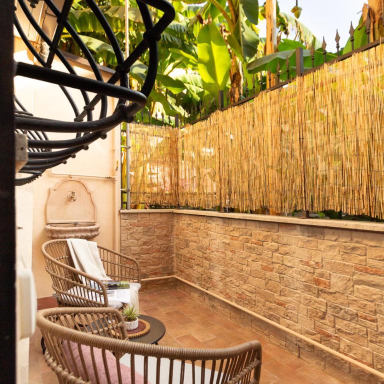 NOH Design Loft with Terrace Colosseum - Appartamento con 1 Camera da Letto e Terrazza - 43