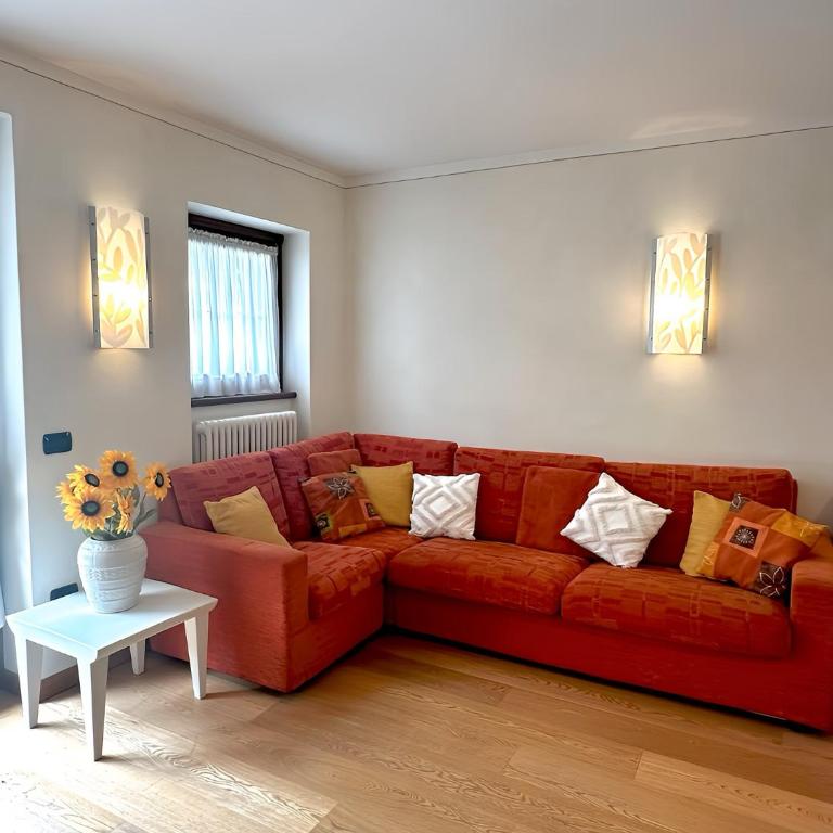 Bormio Alps Chalet - Appartamento con 2 Camere da Letto e Vista Giardino - 15