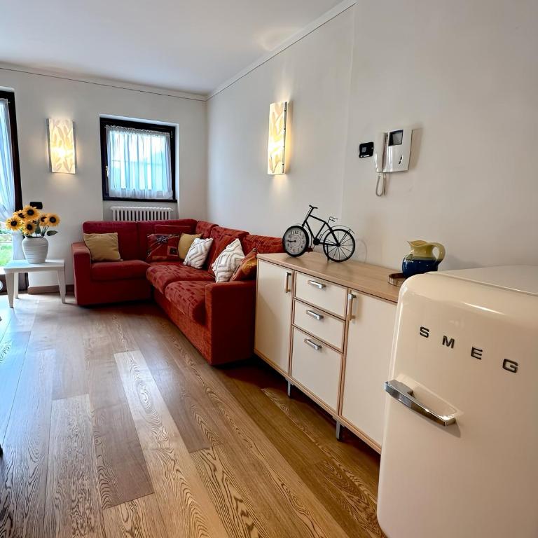 Bormio Alps Chalet - Appartamento con 2 Camere da Letto e Vista Giardino - 16