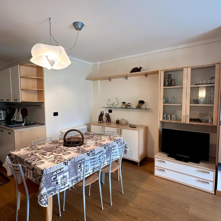 Bormio Alps Chalet - Appartamento con 2 Camere da Letto e Vista Giardino - 19