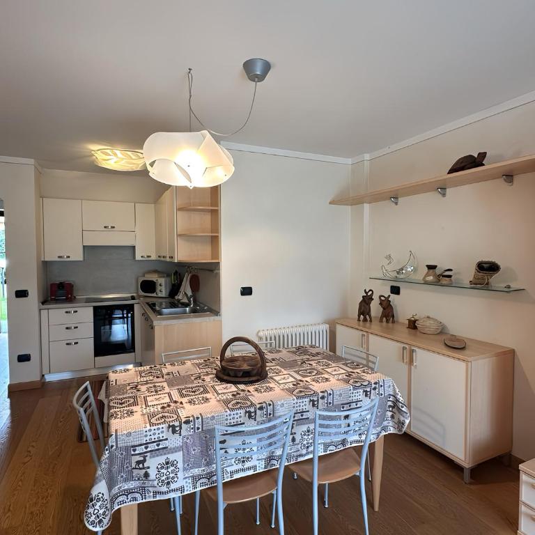 Bormio Alps Chalet - Appartamento con 2 Camere da Letto e Vista Giardino - 18
