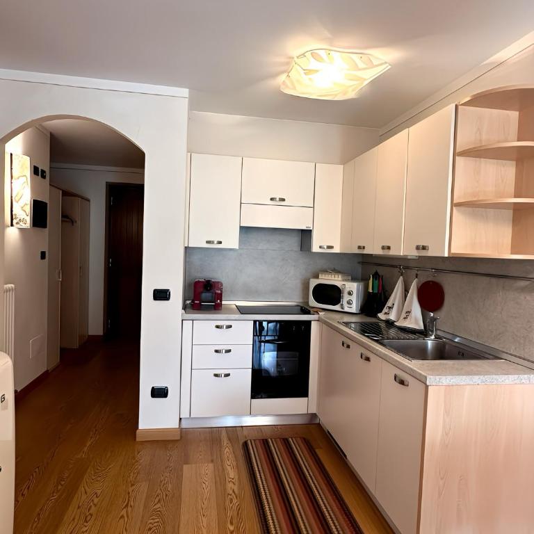 Bormio Alps Chalet - Appartamento con 2 Camere da Letto e Vista Giardino - 24