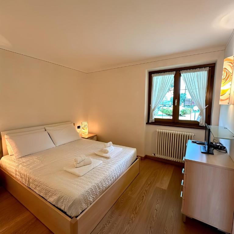 Bormio Alps Chalet - Appartamento con 2 Camere da Letto e Vista Giardino - 26