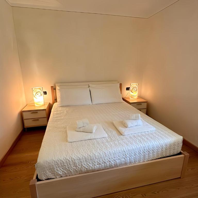 Bormio Alps Chalet - Appartamento con 2 Camere da Letto e Vista Giardino - 27