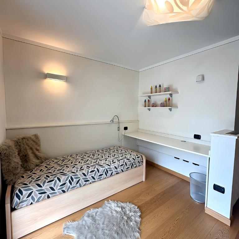 Bormio Alps Chalet - Appartamento con 2 Camere da Letto e Vista Giardino - 32