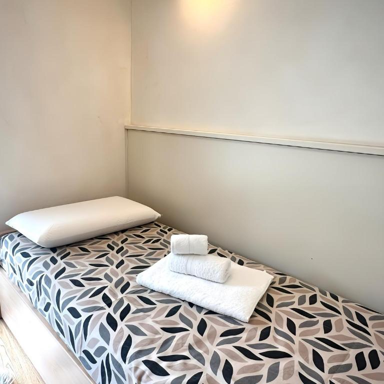 Bormio Alps Chalet - Appartamento con 2 Camere da Letto e Vista Giardino - 33