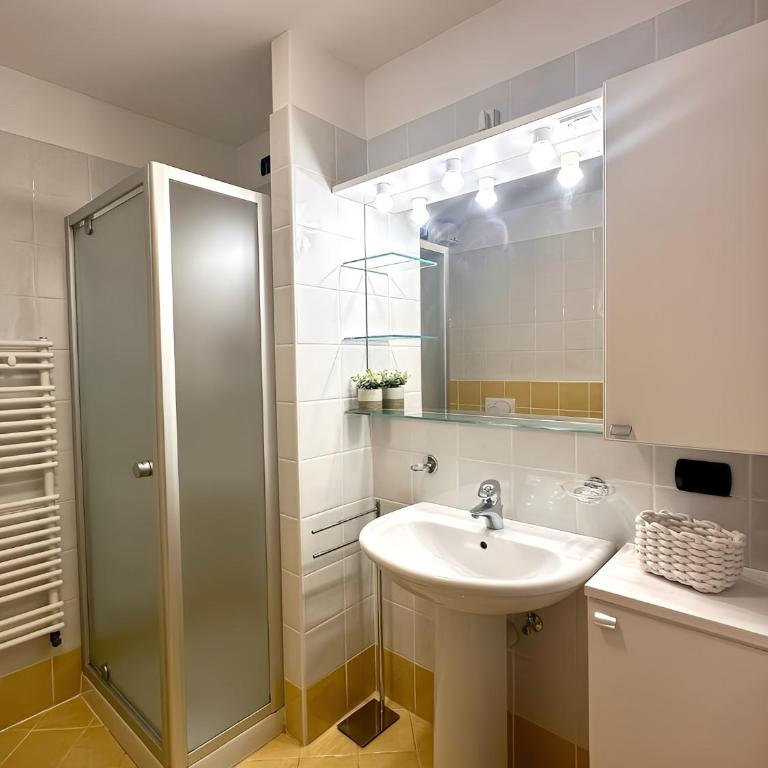 Bormio Alps Chalet - Appartamento con 2 Camere da Letto e Vista Giardino - 34