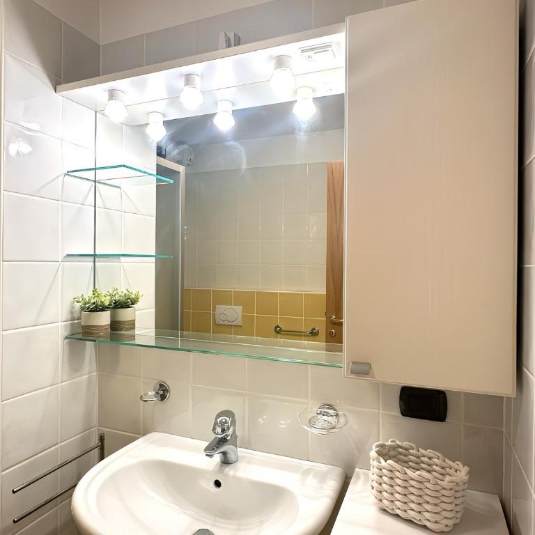 Bormio Alps Chalet - Appartamento con 2 Camere da Letto e Vista Giardino - 35