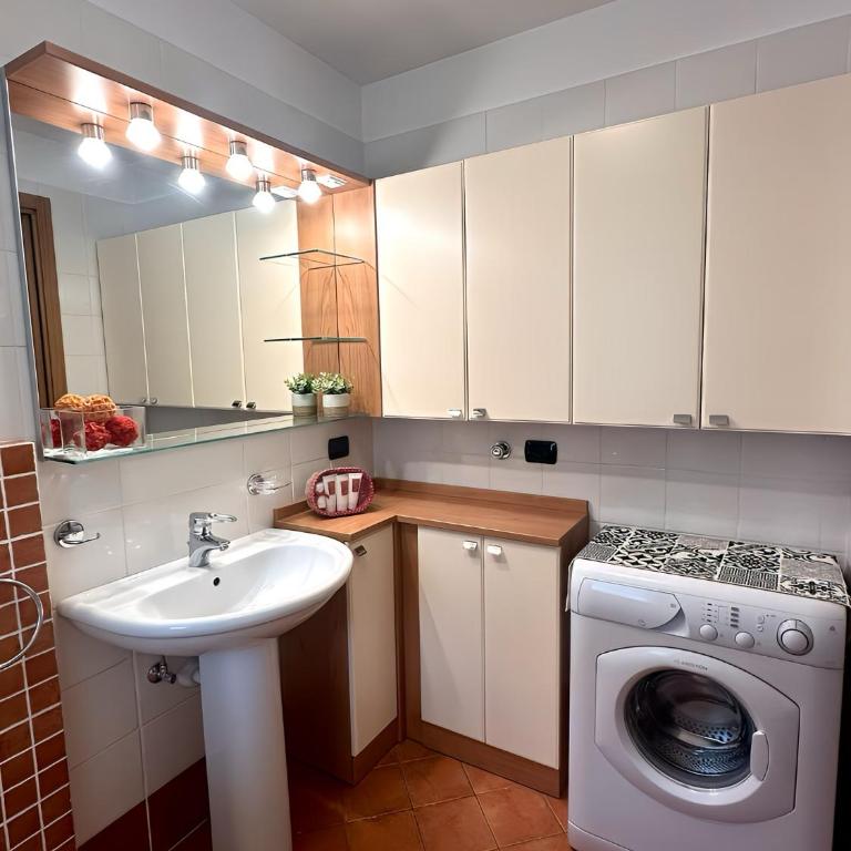 Bormio Alps Chalet - Appartamento con 2 Camere da Letto e Vista Giardino - 36