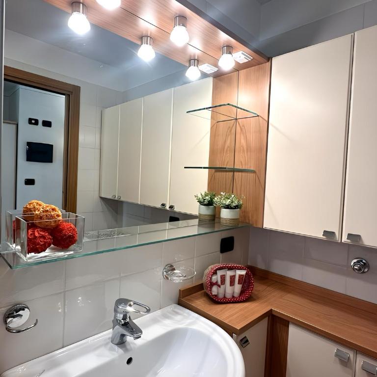 Bormio Alps Chalet - Appartamento con 2 Camere da Letto e Vista Giardino - 37