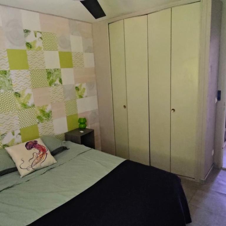 Un jardin en ville - Montpellier Celleneuve - Apartment mit 2 Schlafzimmern und Gartenblick - 4