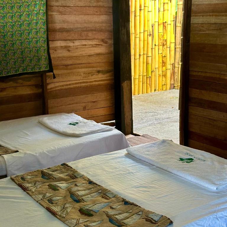 Hibiscus House Nuquí - Casa con 1 dormitorio - 6