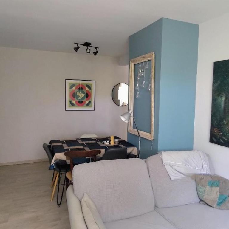 Un jardin en ville - Montpellier Celleneuve - Apartment mit 2 Schlafzimmern und Gartenblick - 7