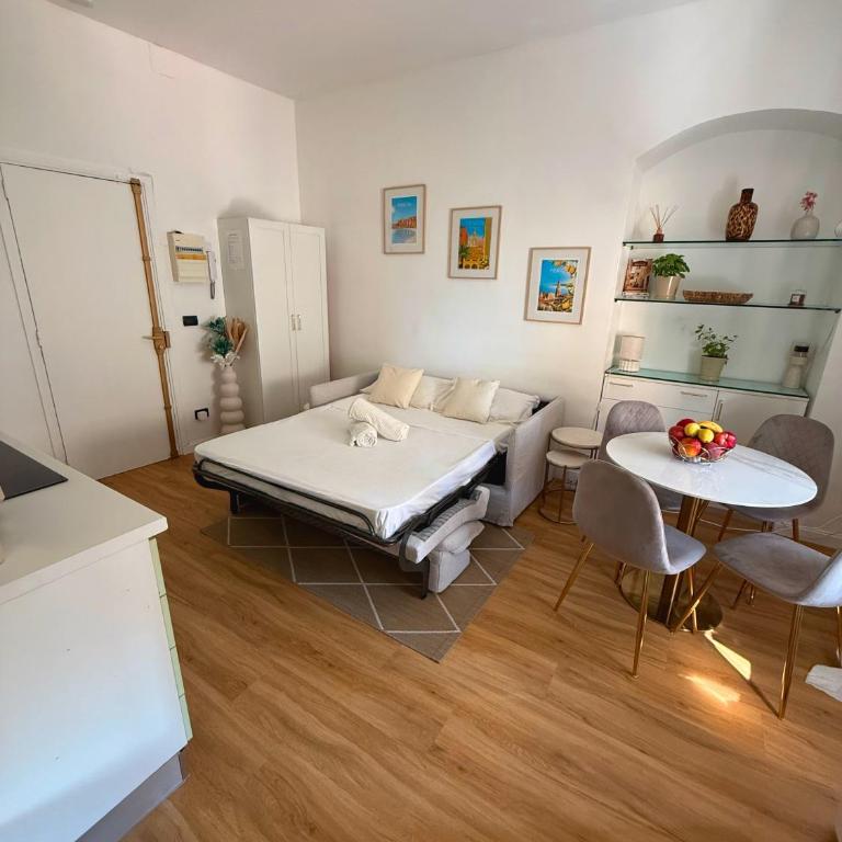 Maison Ferro Menton - Appartement 1 Chambre - 9