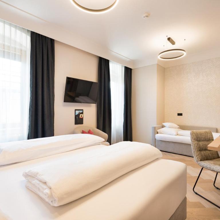 Gasthof Hotel Post - Chambre Triple Deluxe - 7