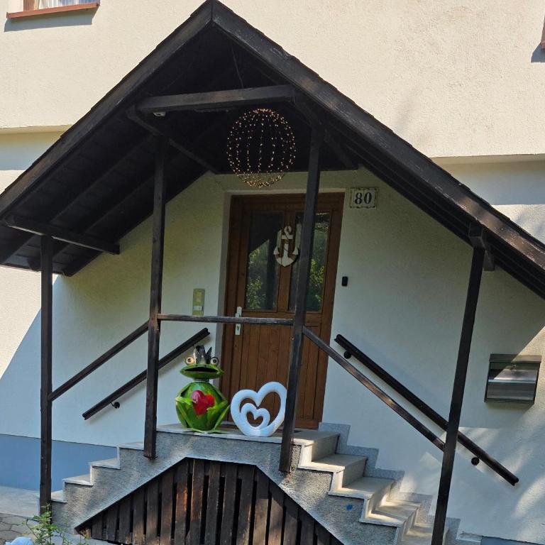 FAMILIE BRANDT - Apartment mit 1 Schlafzimmer - 4