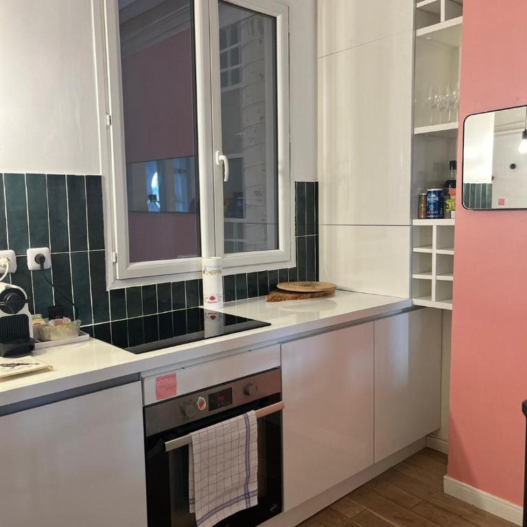 Paris Montmartre - Abbesses - Appartement 3 Chambres - 21