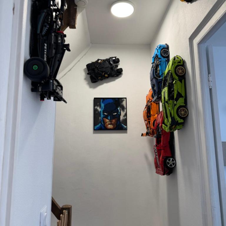 Maison centre ville cirque cathédrale - Apartment mit 1 Schlafzimmer - 15