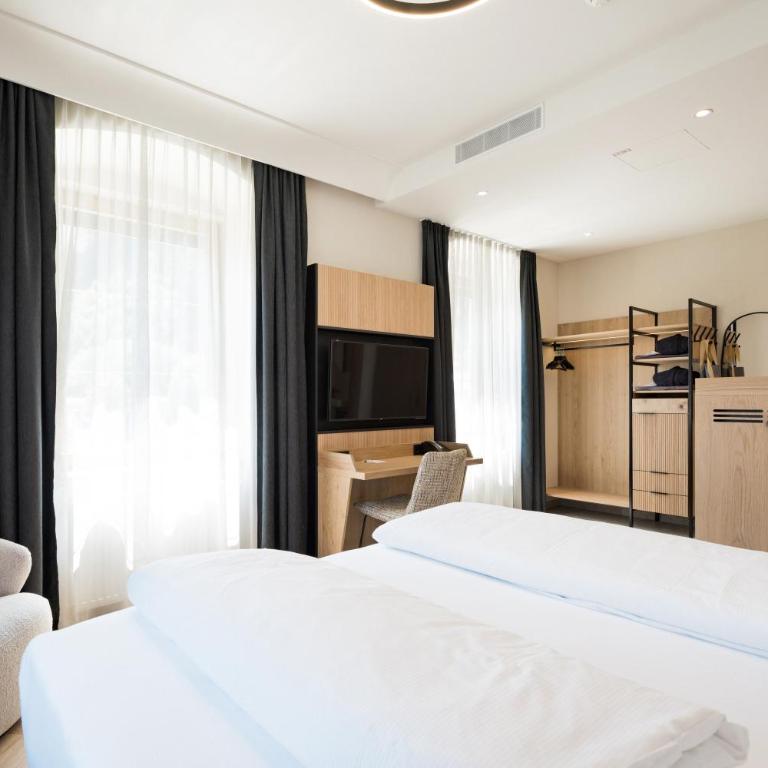 Gasthof Hotel Post - Chambre Double Deluxe - 8