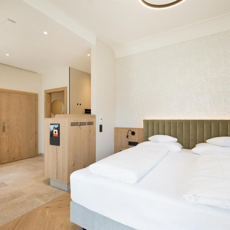 Gasthof Hotel Post - Chambre Double Deluxe - 6