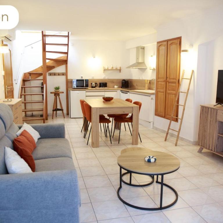 Le Provence, charme et rooftop - Appartement 1 Chambre - 2