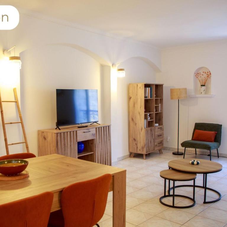 Le Provence, charme et rooftop - Appartement 1 Chambre - 12