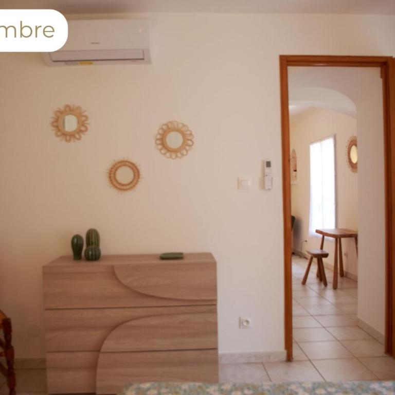 Le Provence, charme et rooftop - Appartement 1 Chambre - 5