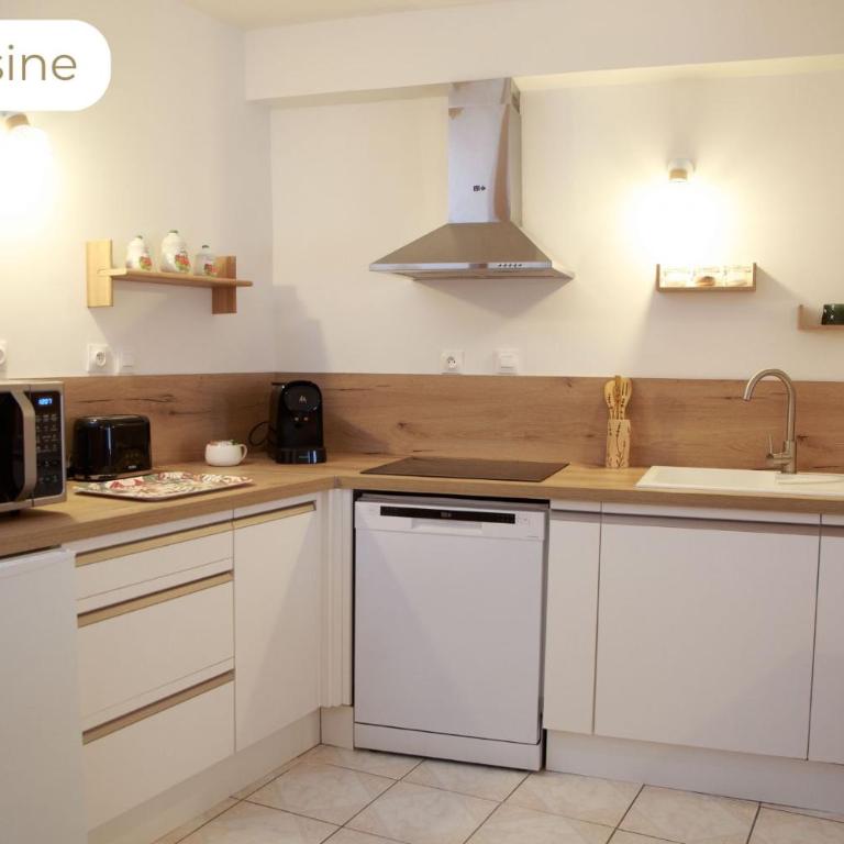 Le Provence, charme et rooftop - Appartement 1 Chambre - 11