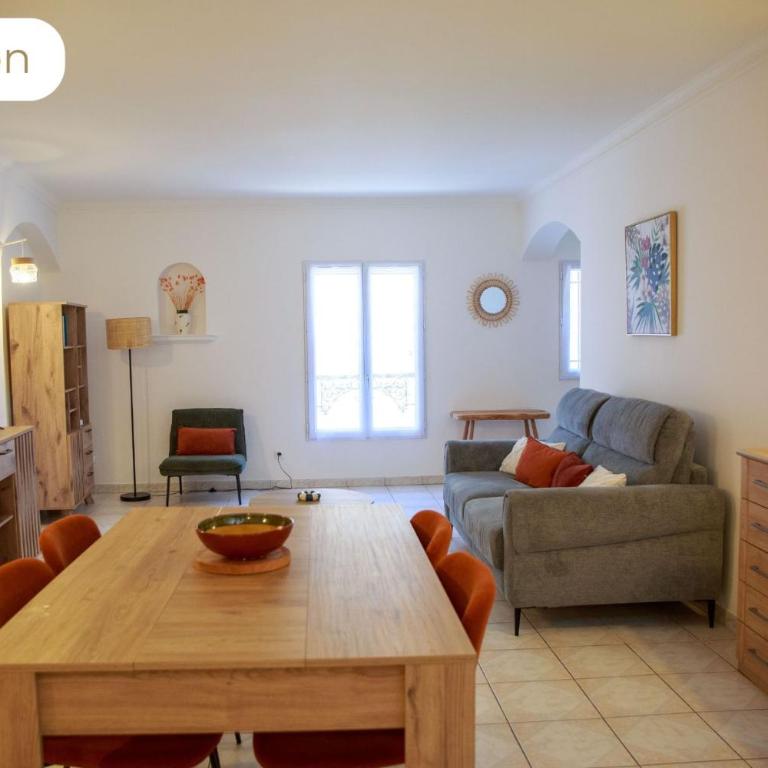 Le Provence, charme et rooftop - Appartement 1 Chambre - 6