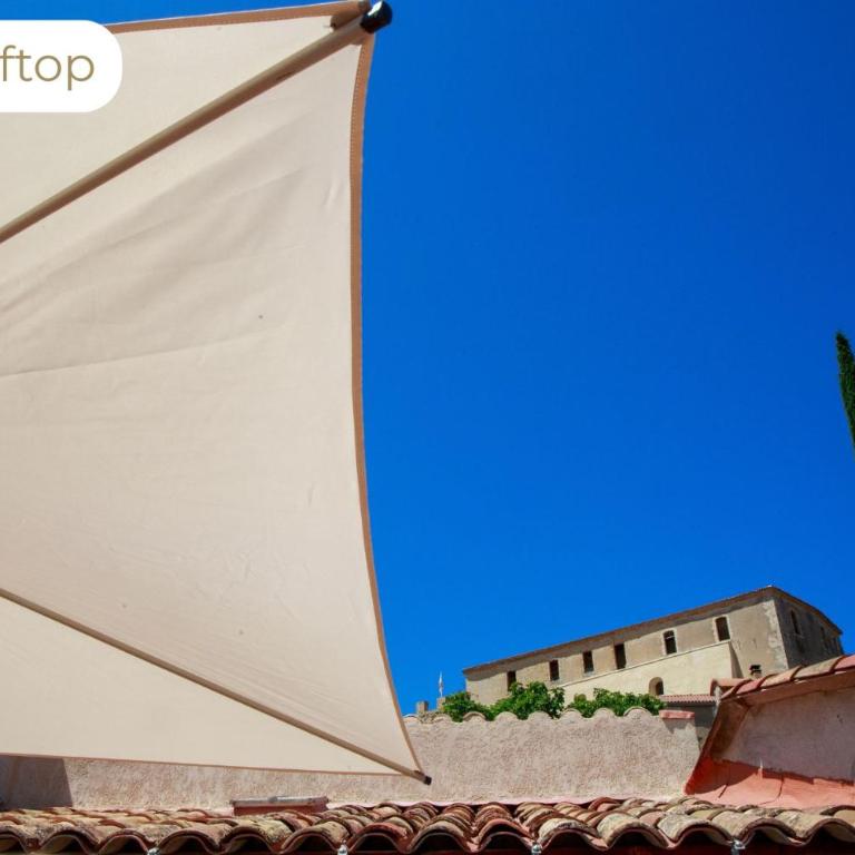 Le Provence, charme et rooftop - Appartement 1 Chambre - 8