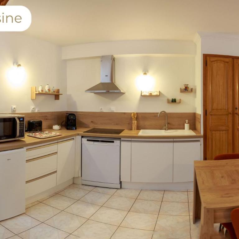 Le Provence, charme et rooftop - Appartement 1 Chambre - 7