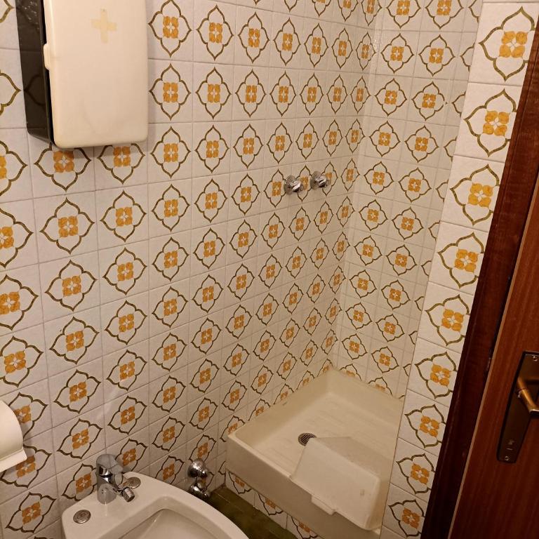 Appartamenti Alpino - Camera Matrimoniale/Doppia con Letti Singoli con Vista Giardino - 5