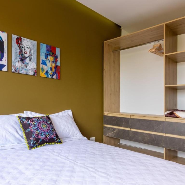 Caobos Center Coliving & Coworking - Apartamento de 1 dormitorio - 1